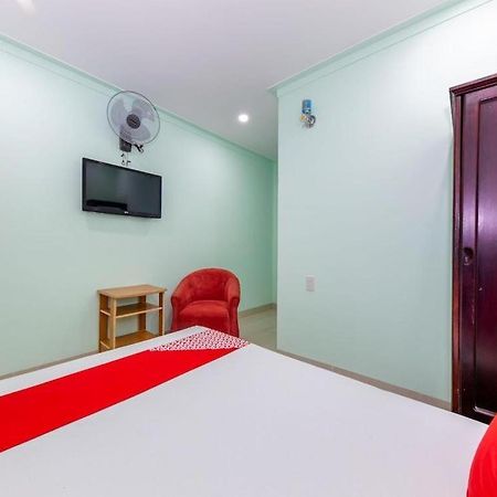 Oyo 898 Phuong Thao Hotel Nha Trang Exteriér fotografie