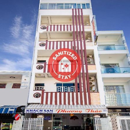 Oyo 898 Phuong Thao Hotel Nha Trang Exteriér fotografie