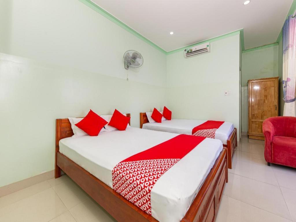 Oyo 898 Phuong Thao Hotel Nha Trang Exteriér fotografie