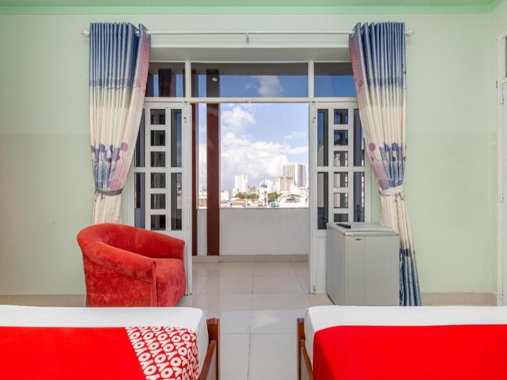 Oyo 898 Phuong Thao Hotel Nha Trang Exteriér fotografie