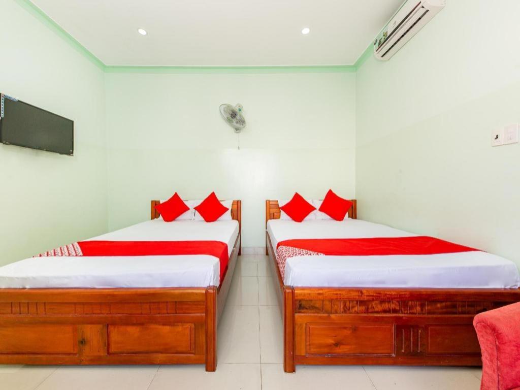 Oyo 898 Phuong Thao Hotel Nha Trang Exteriér fotografie