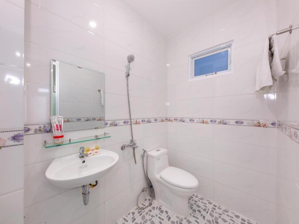 Oyo 898 Phuong Thao Hotel Nha Trang Exteriér fotografie
