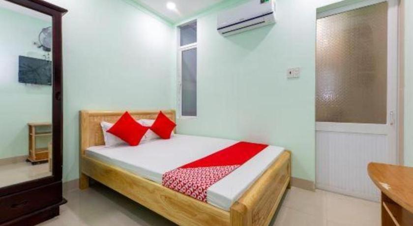 Oyo 898 Phuong Thao Hotel Nha Trang Exteriér fotografie