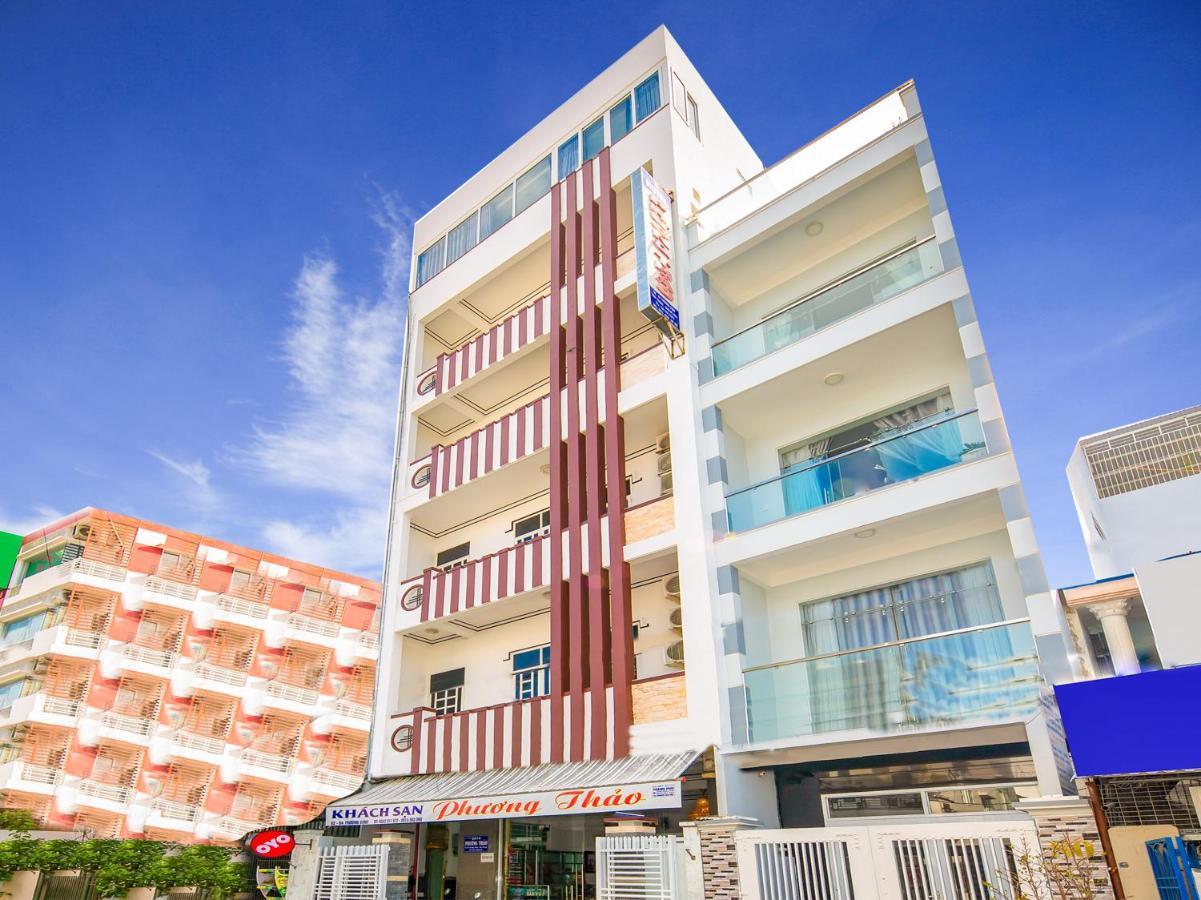 Oyo 898 Phuong Thao Hotel Nha Trang Exteriér fotografie