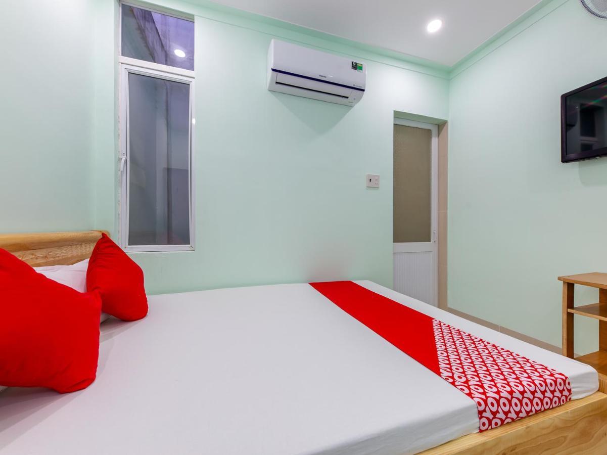 Oyo 898 Phuong Thao Hotel Nha Trang Exteriér fotografie