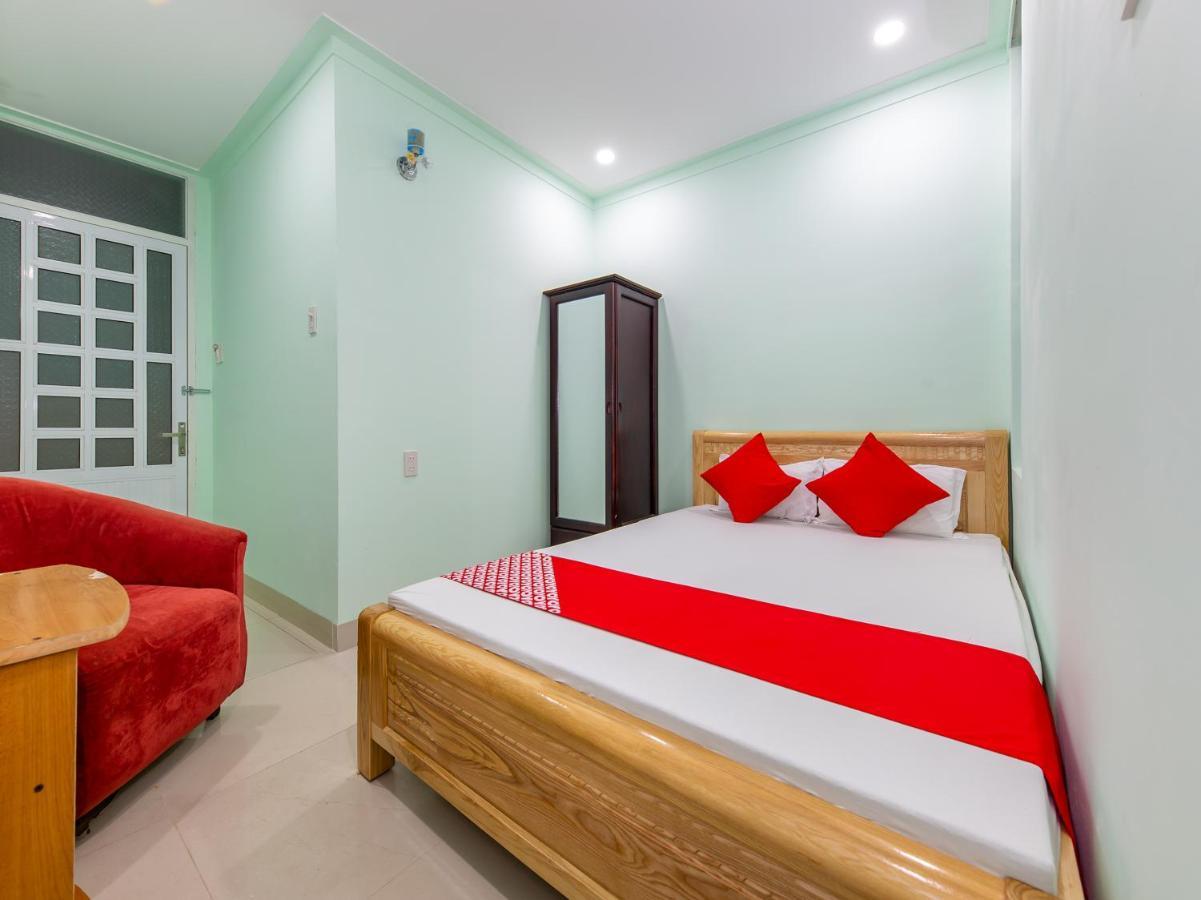 Oyo 898 Phuong Thao Hotel Nha Trang Exteriér fotografie
