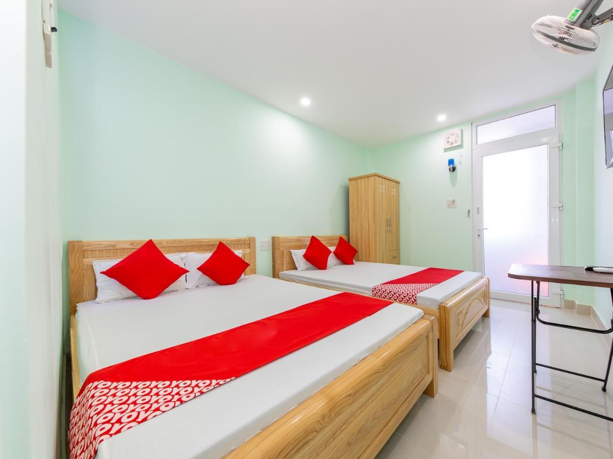 Oyo 898 Phuong Thao Hotel Nha Trang Exteriér fotografie